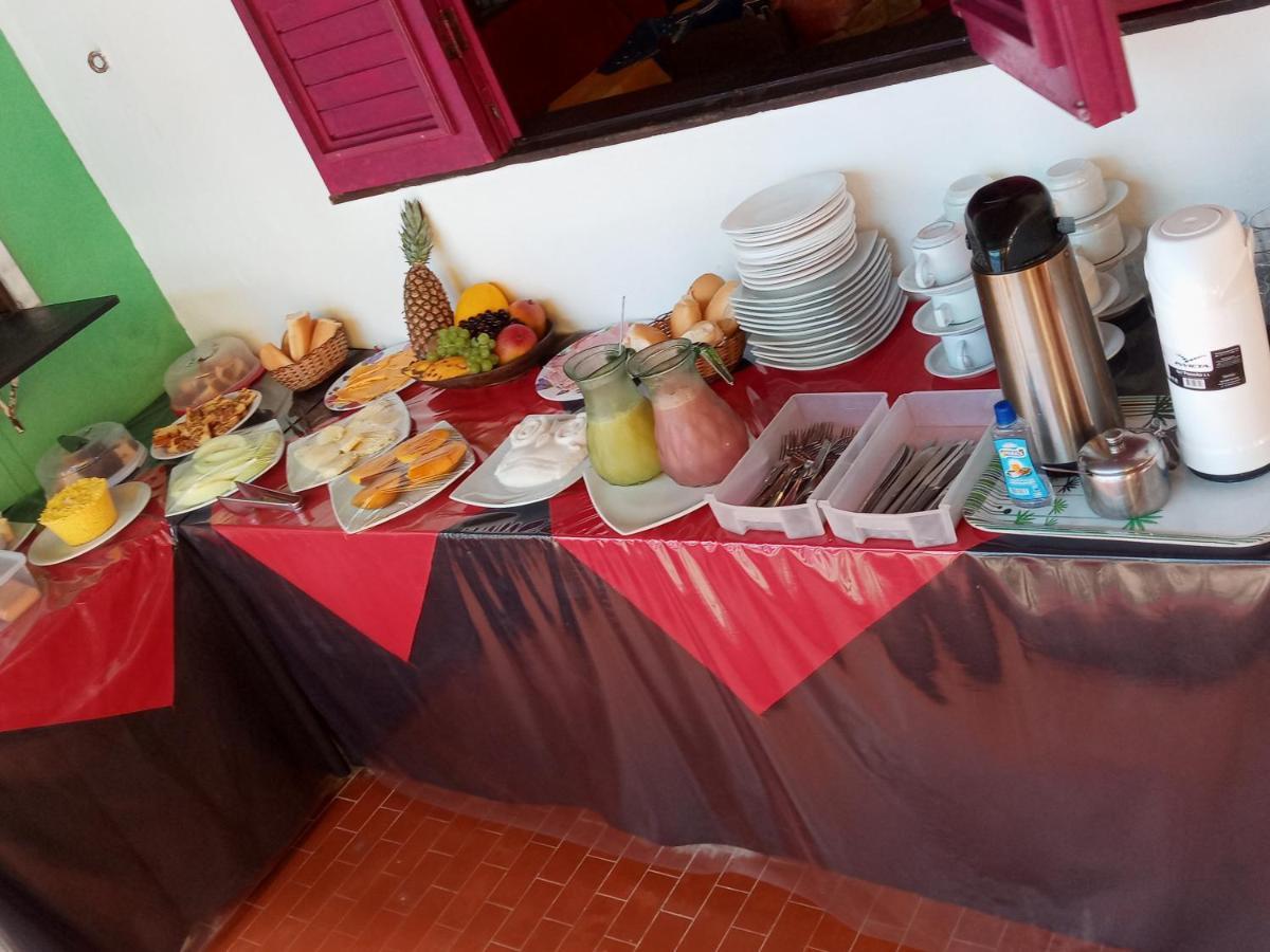 Pousada Coruja Branca Berlinque المظهر الخارجي الصورة
