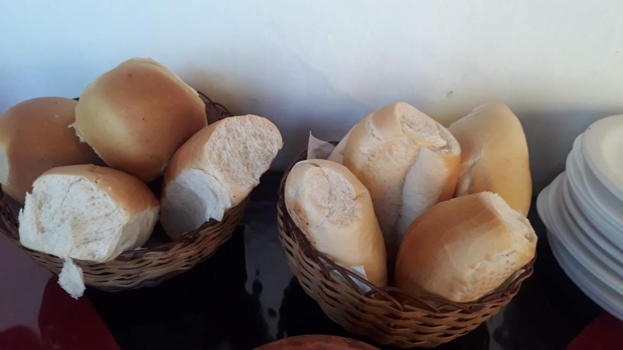 Pousada Coruja Branca Berlinque المظهر الخارجي الصورة