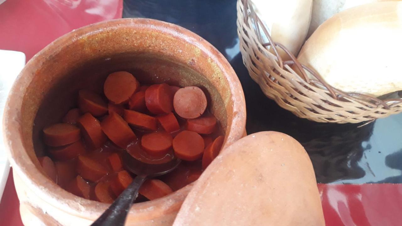 Pousada Coruja Branca Berlinque المظهر الخارجي الصورة