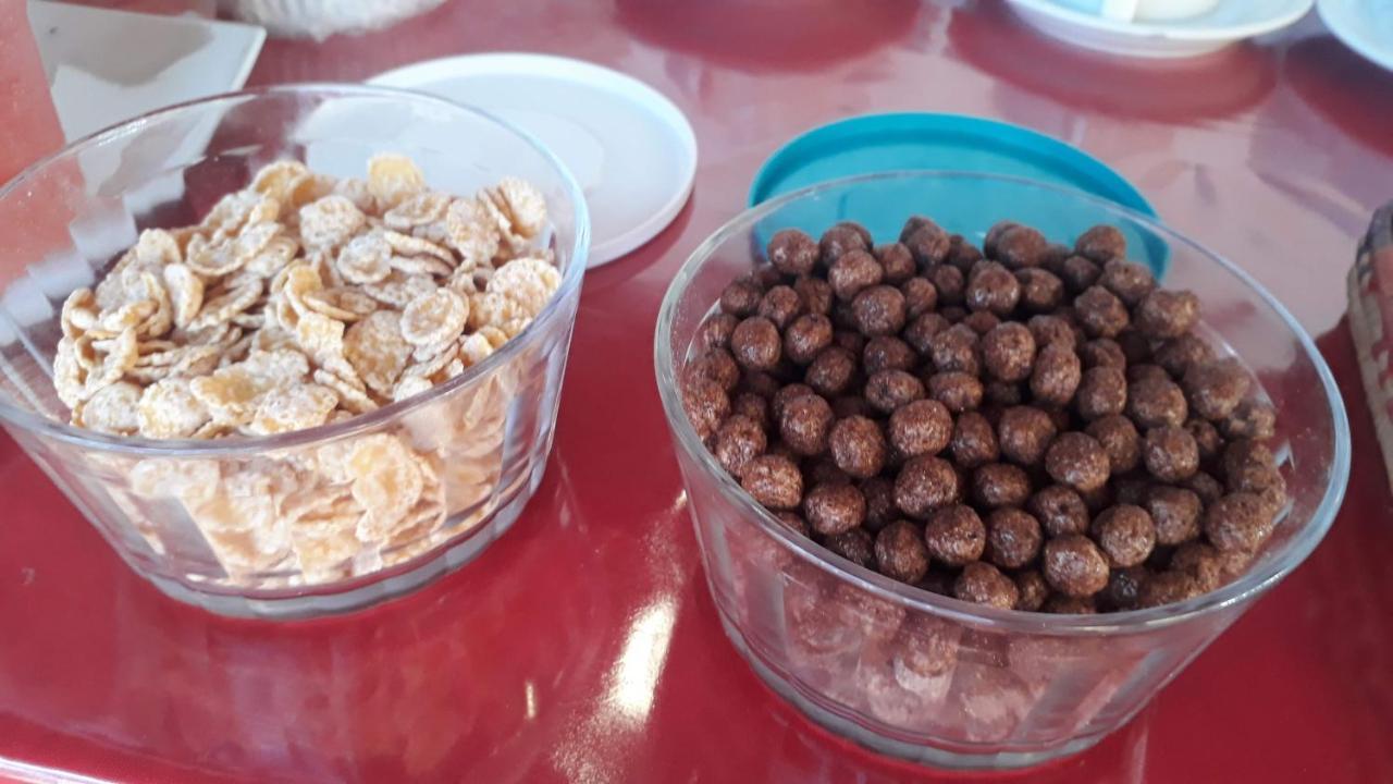 Pousada Coruja Branca Berlinque المظهر الخارجي الصورة
